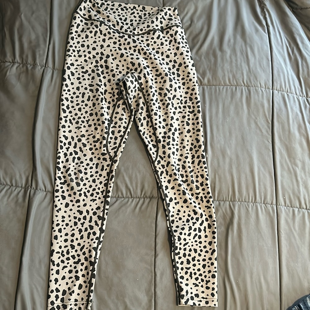 OG animal kingdom Balance Athletica leggings